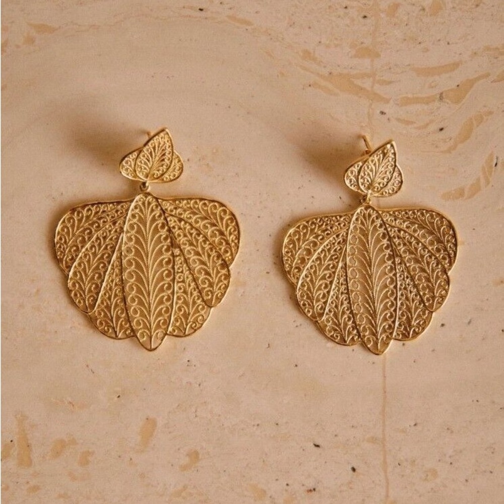 Earrings Carmen Sezane